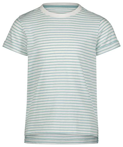 t-shirt enfant blue de mer blue de mer - 1000024038 - HEMA