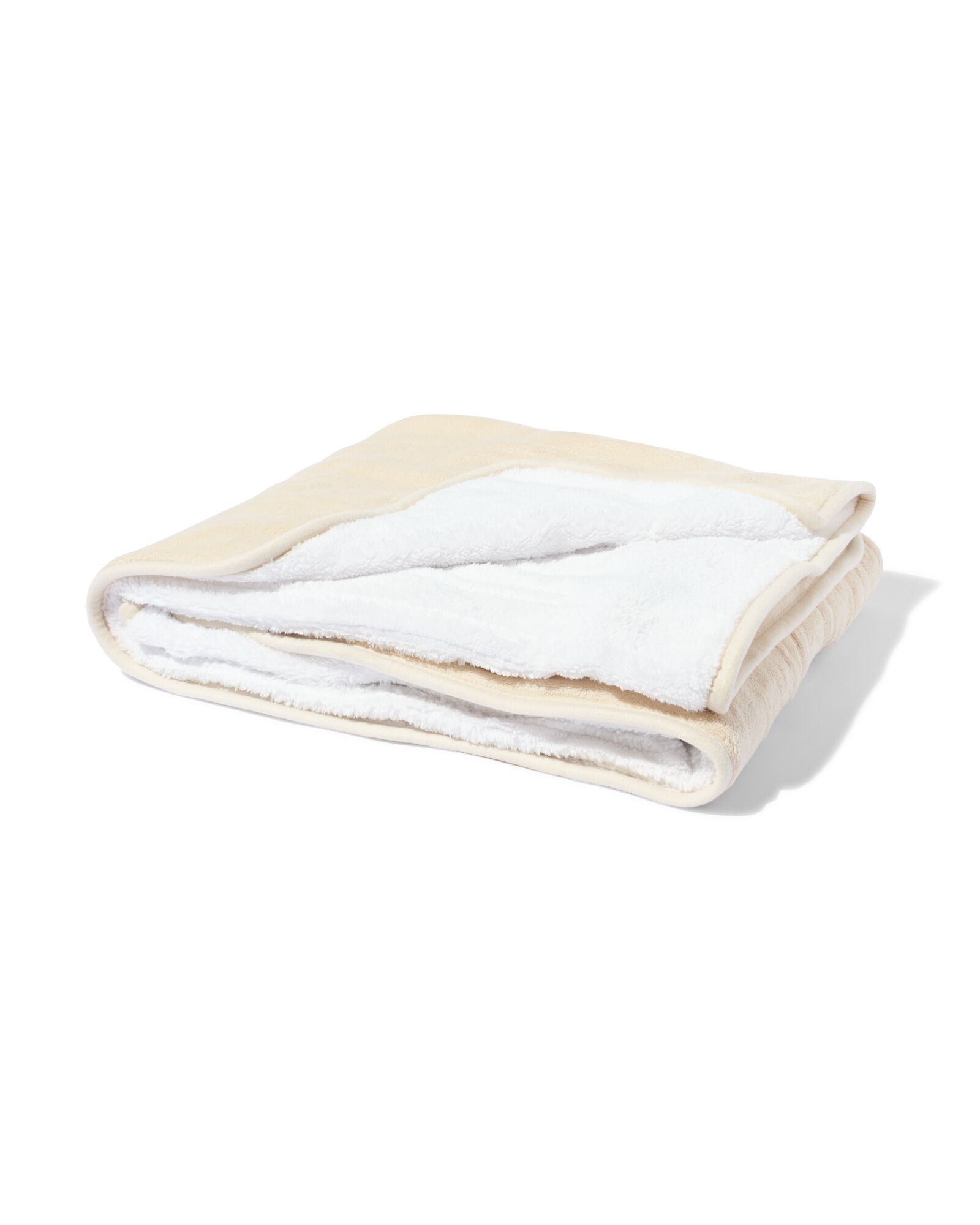 couverture &eacute;lectrique polaire 160x130 - 80020004 - HEMA