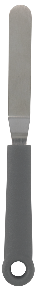 spatule de glaçage 22,5cm inox - 80830024 - HEMA