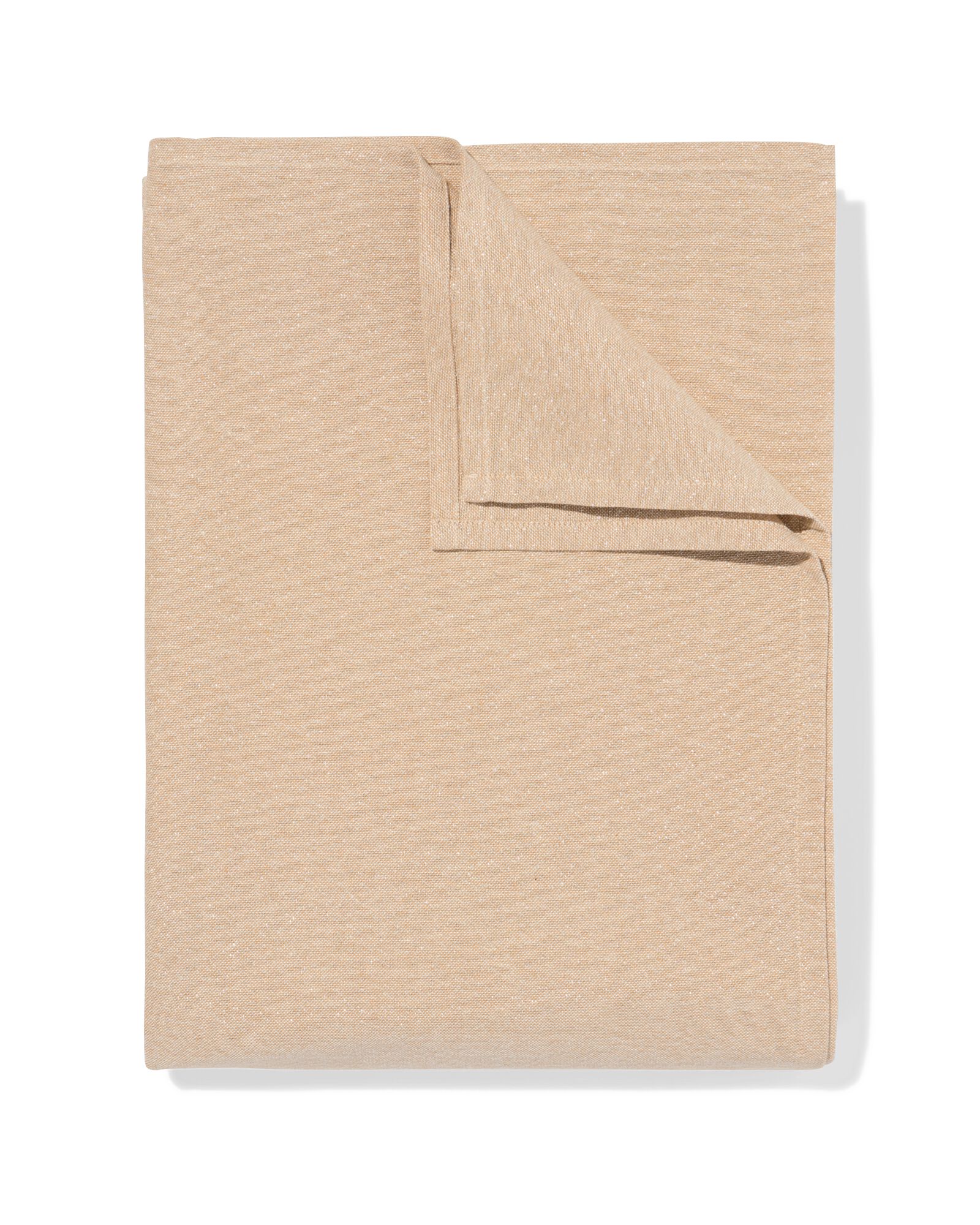 nappe 140x240cm paillet&eacute;e &eacute;cru - 5300128 - HEMA