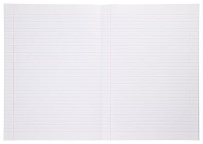 schriften A4 gelinieerd - 2 stuks - 14590288 - HEMA
