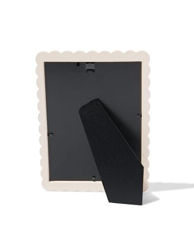 cadre photo 15x20 cm bois billes - 13626088 - HEMA