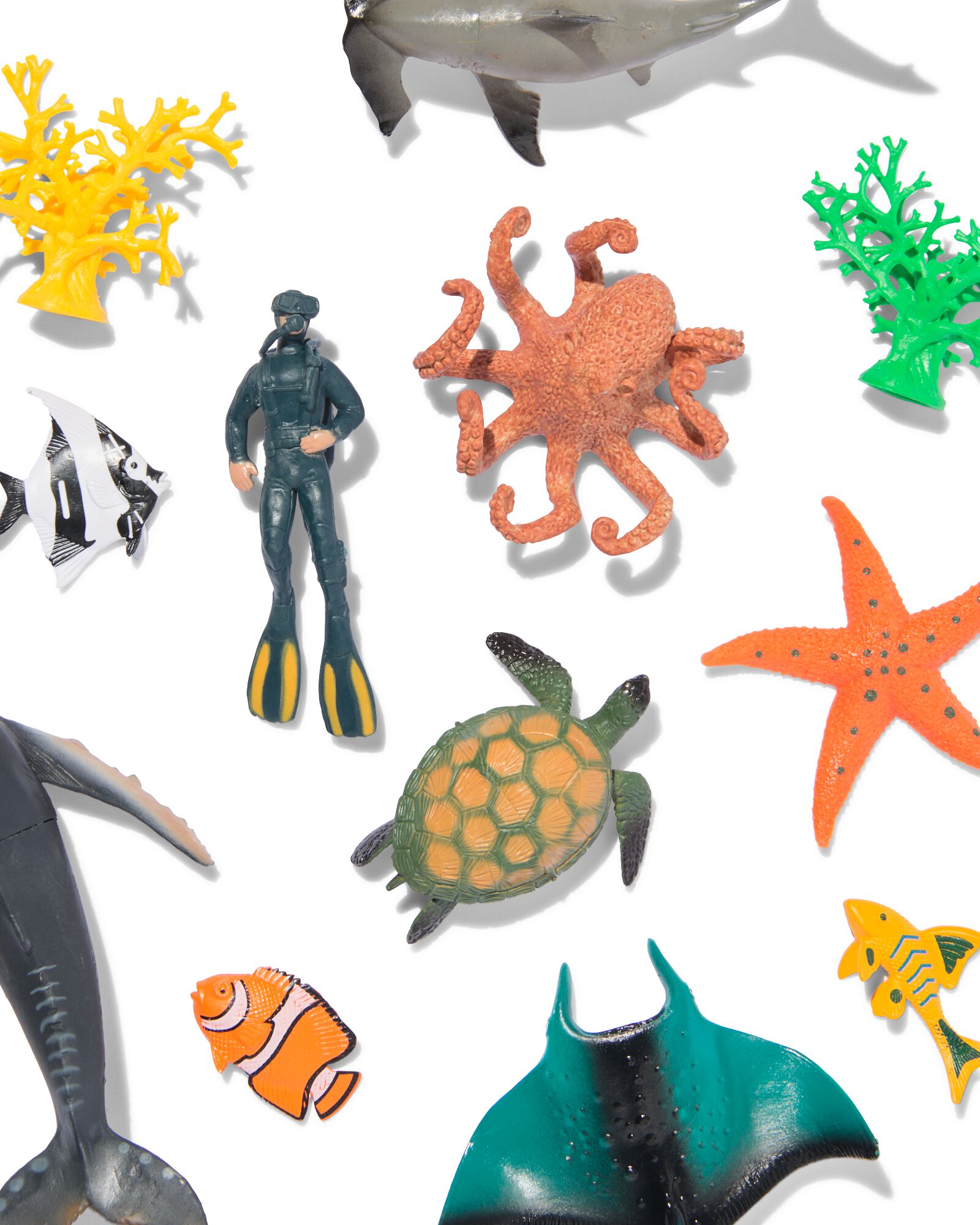 Meerestiere - 15100584 - HEMA