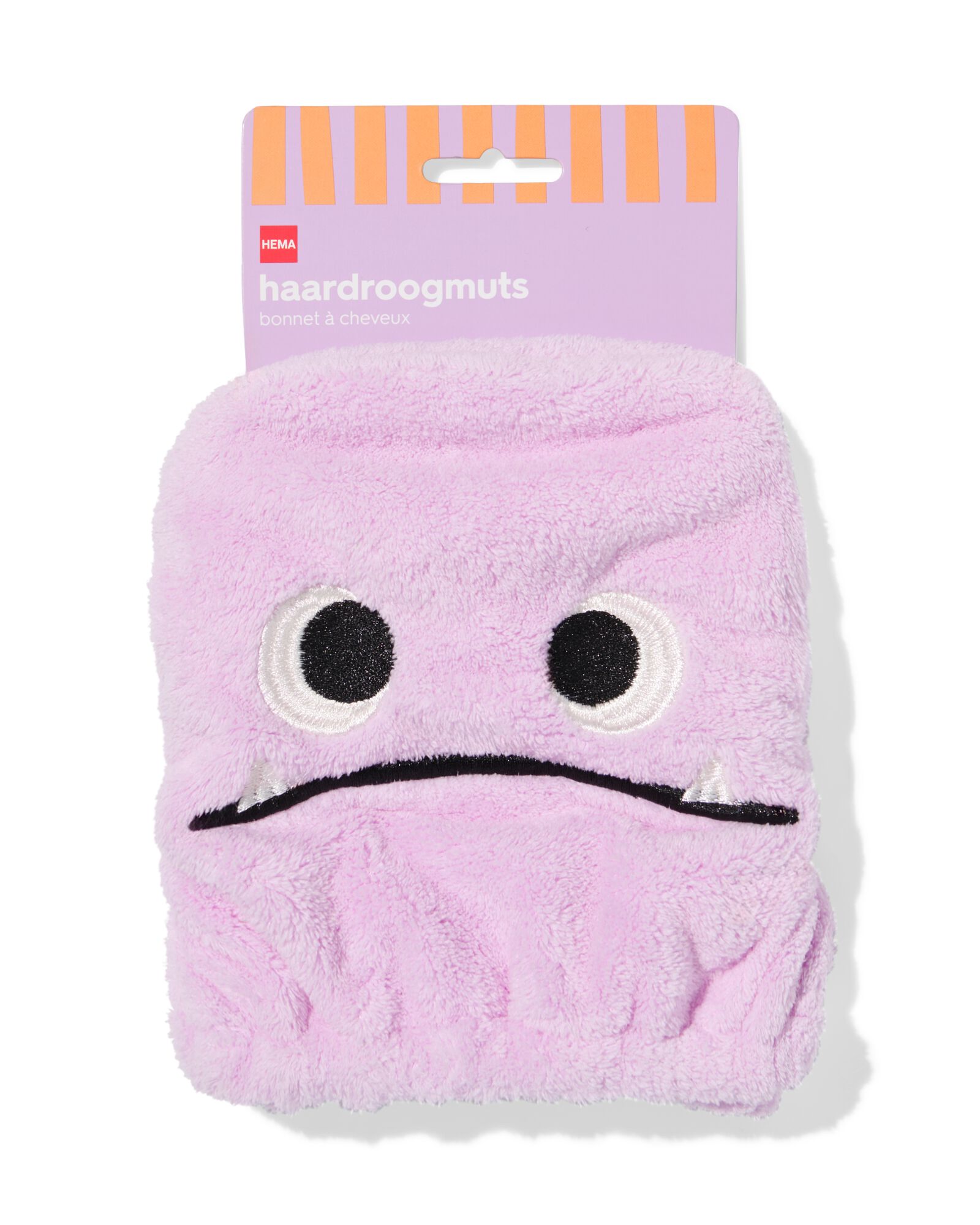 bonnet de cheveux lilas  - 11870152 - HEMA