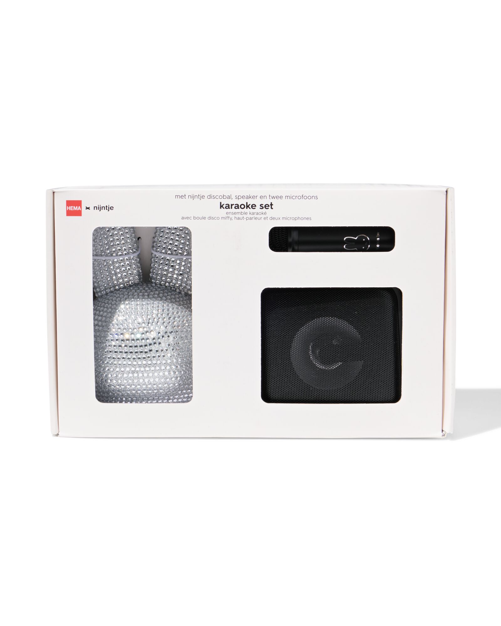 set karaok&eacute; miffy - 39640049 - HEMA