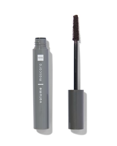 mascara volume marron - 11210211 - HEMA