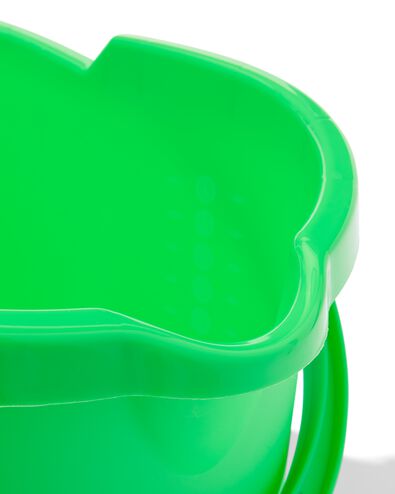 emmer met draaitrommel 15L voor mop - system H - 20510130 - HEMA