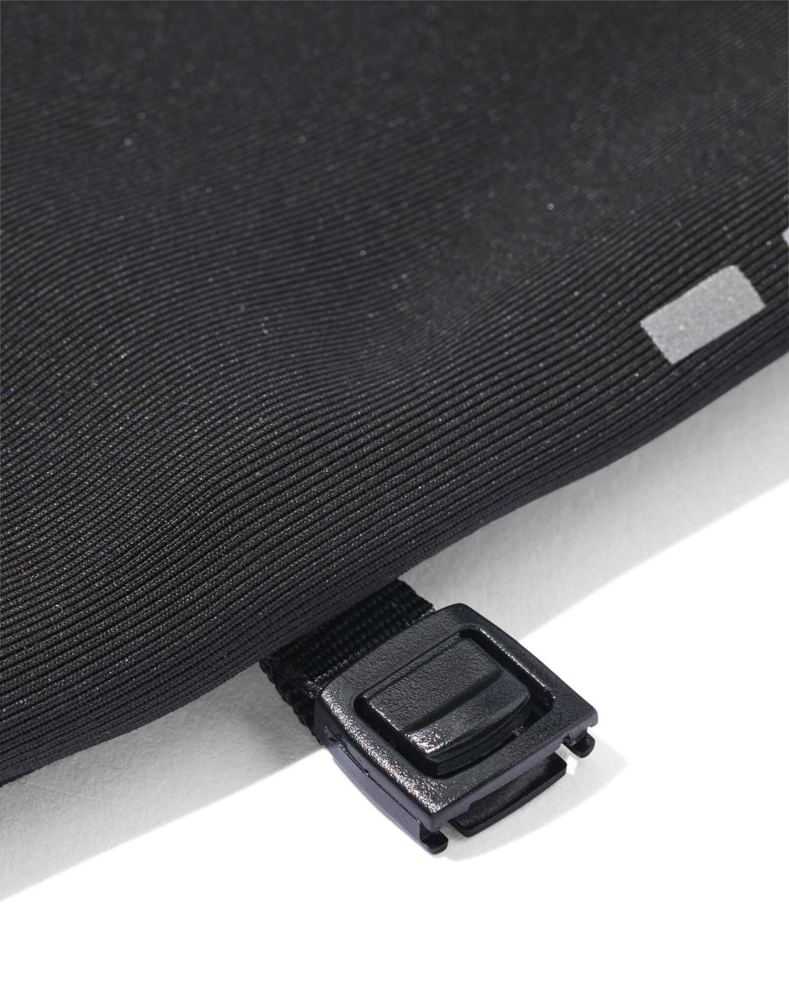 dames en heren handschoenen softshell zwart zwart - 16521440BLACK - HEMA