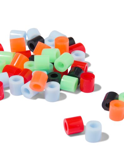 6 coupelles x350&nbsp;perles &agrave; repasser - 15940044 - HEMA