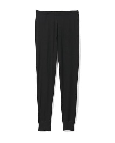 pantalon thermique femme noir noir - 1000002084 - HEMA