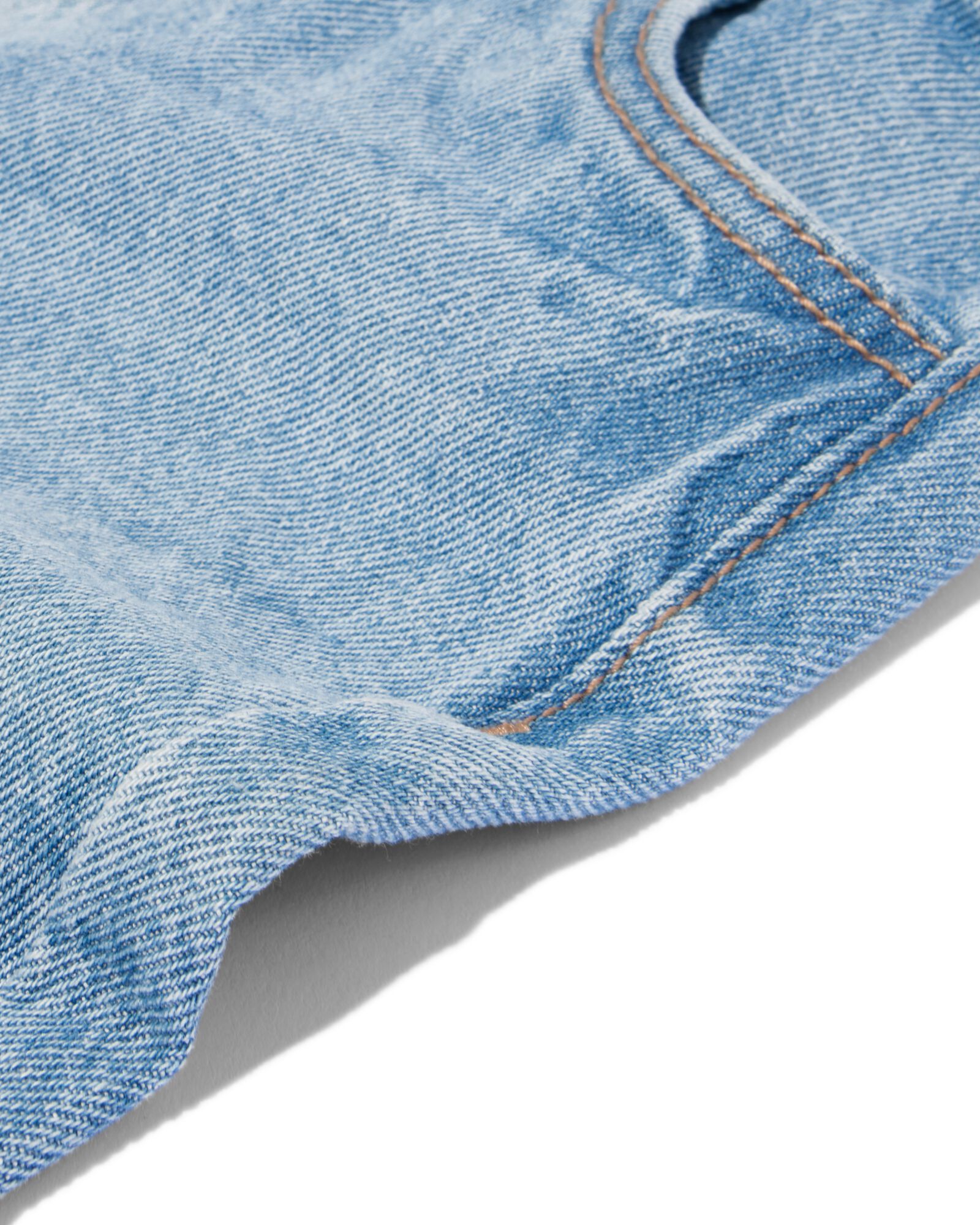 jean b&eacute;b&eacute; denim bleu clair bleu clair - 33110970LIGHTBLUE - HEMA