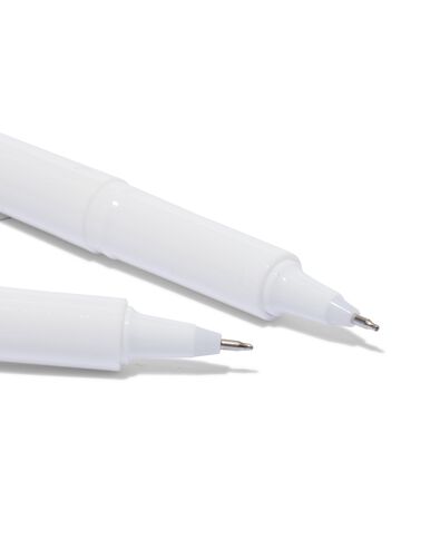 3 stylos à encre effaçable - HEMA