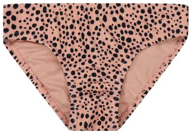 Kinder-Bikini, mit Volant rosa - 1000026878 - HEMA