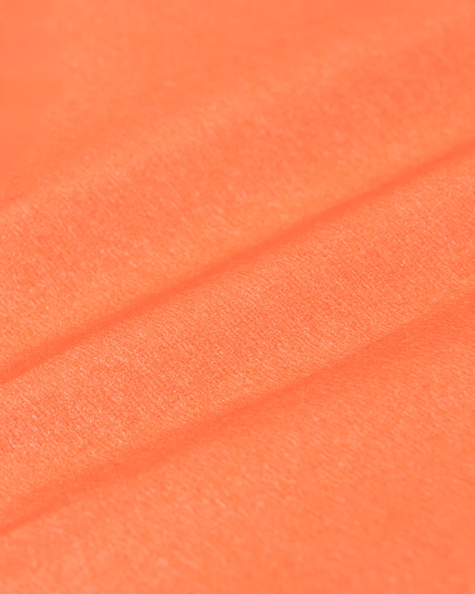 nappe 220x138cm orange - 60800514 - HEMA