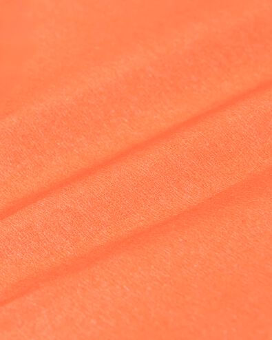 nappe 220x138cm orange - 60800514 - HEMA
