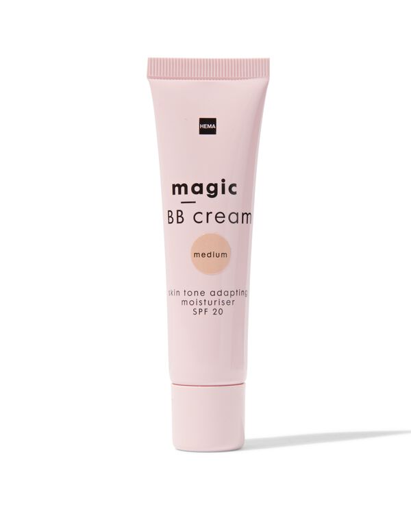 magic BB crème medium 30ml - 17790118 - HEMA