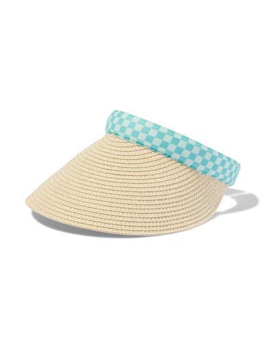 pare-soleil &agrave; carreaux - 61180090 - HEMA