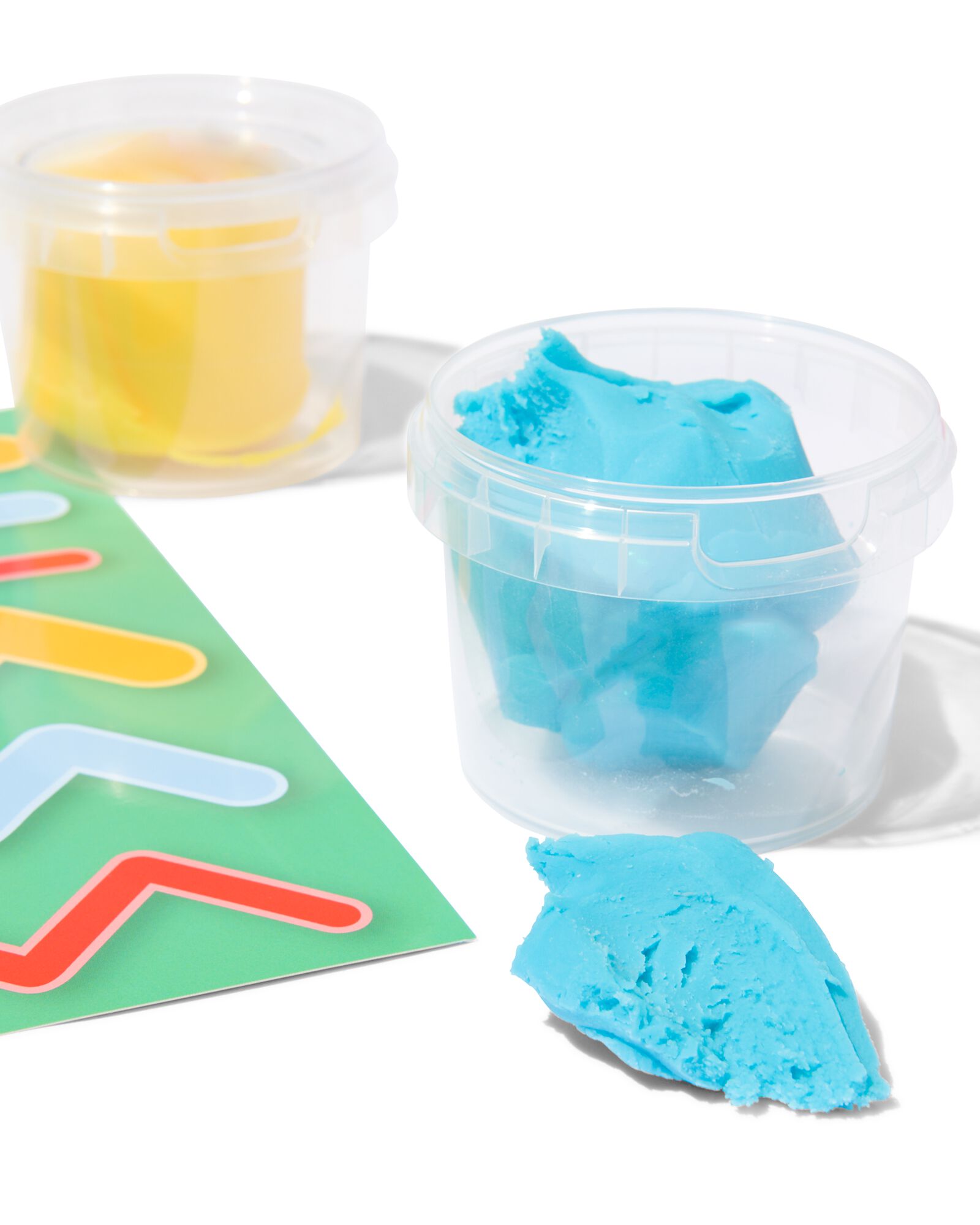 kit p&acirc;te &agrave; modeler avec 3 couleurs pour b&eacute;b&eacute; - 15930041 - HEMA