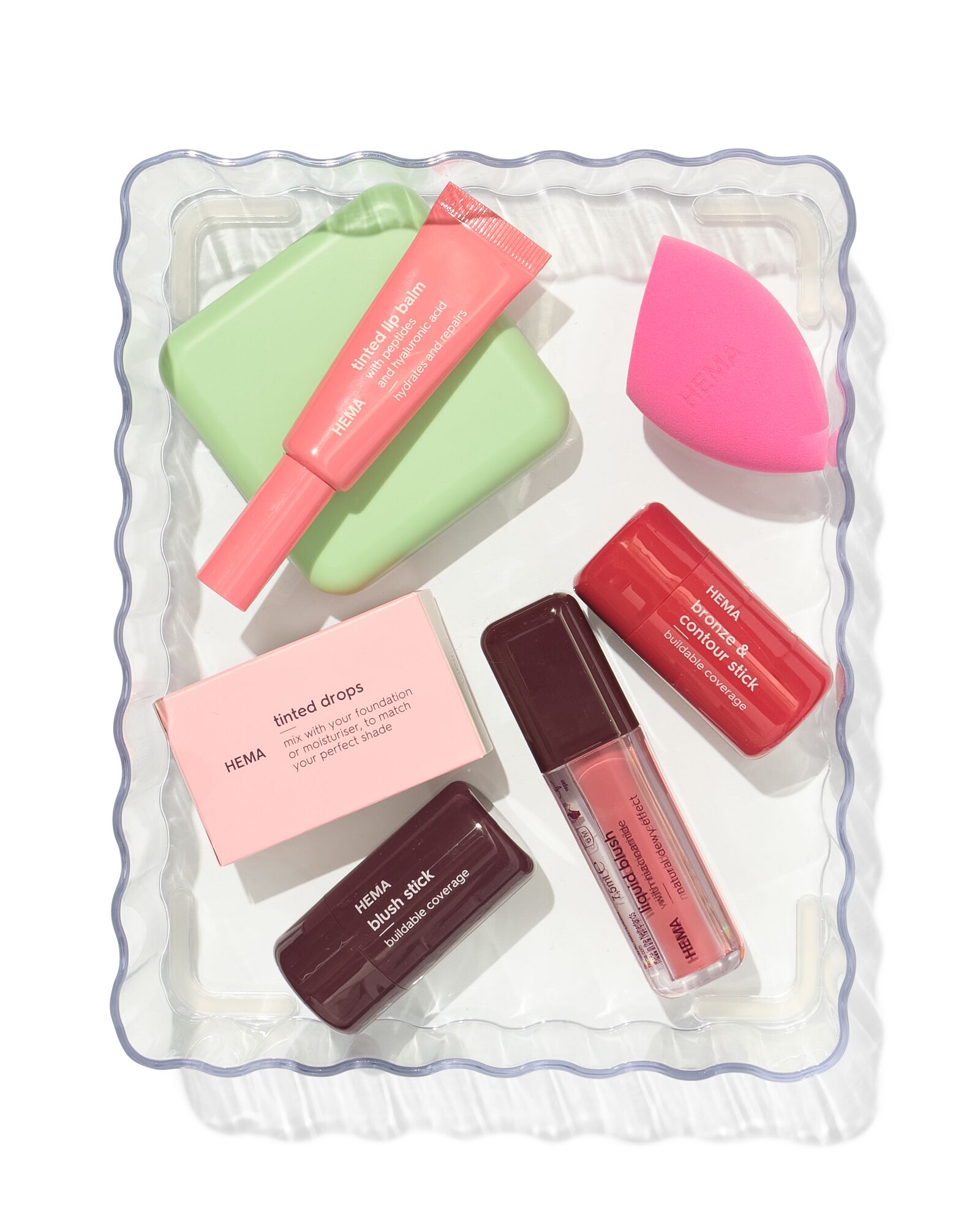 lade organizer 20.7x15.6x5cm opbergmaatje M - 39800057 - HEMA