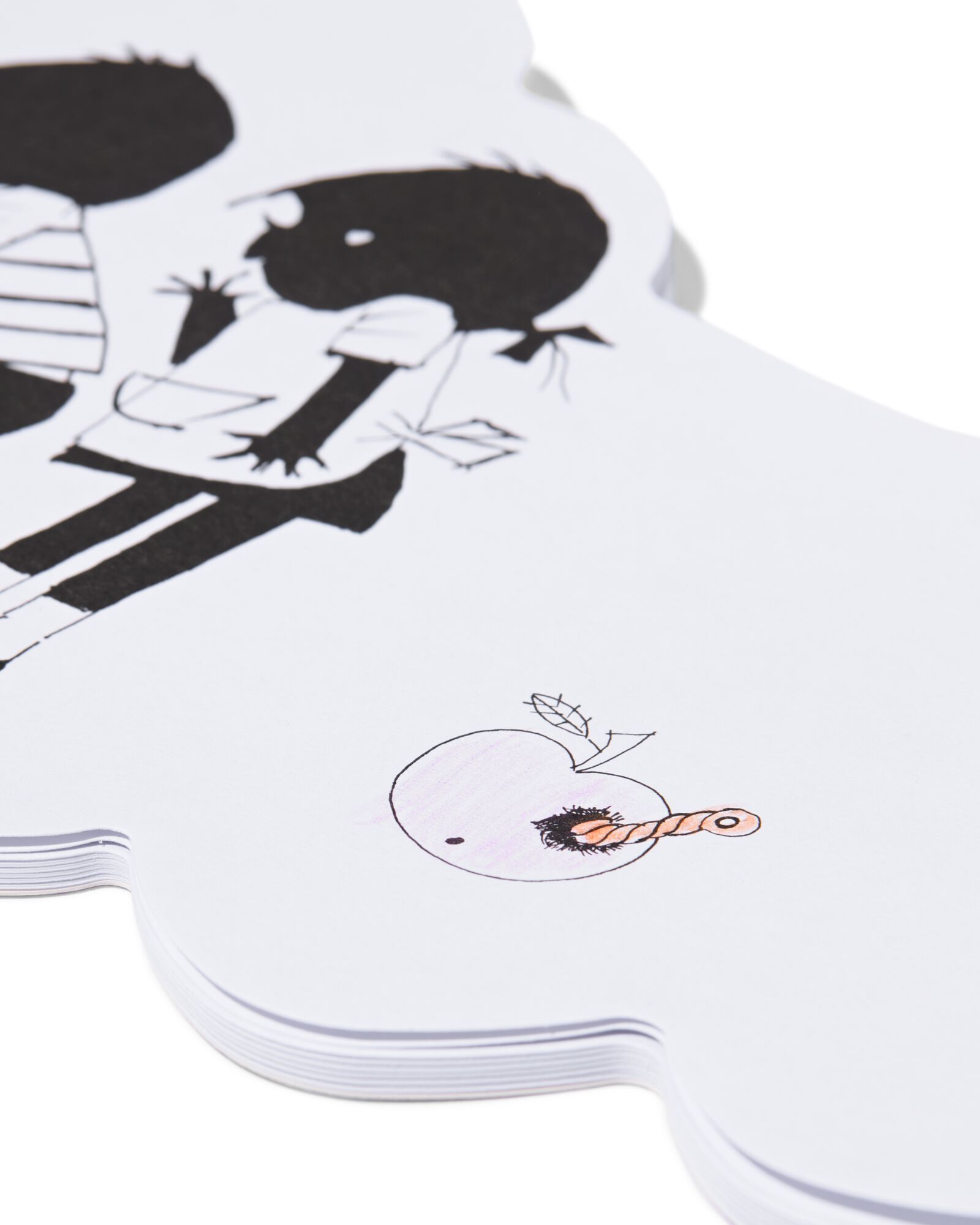 Takkie-Malbuch 19,5 &times; 29,5 &times; 0,4 cm - 15900559 - HEMA