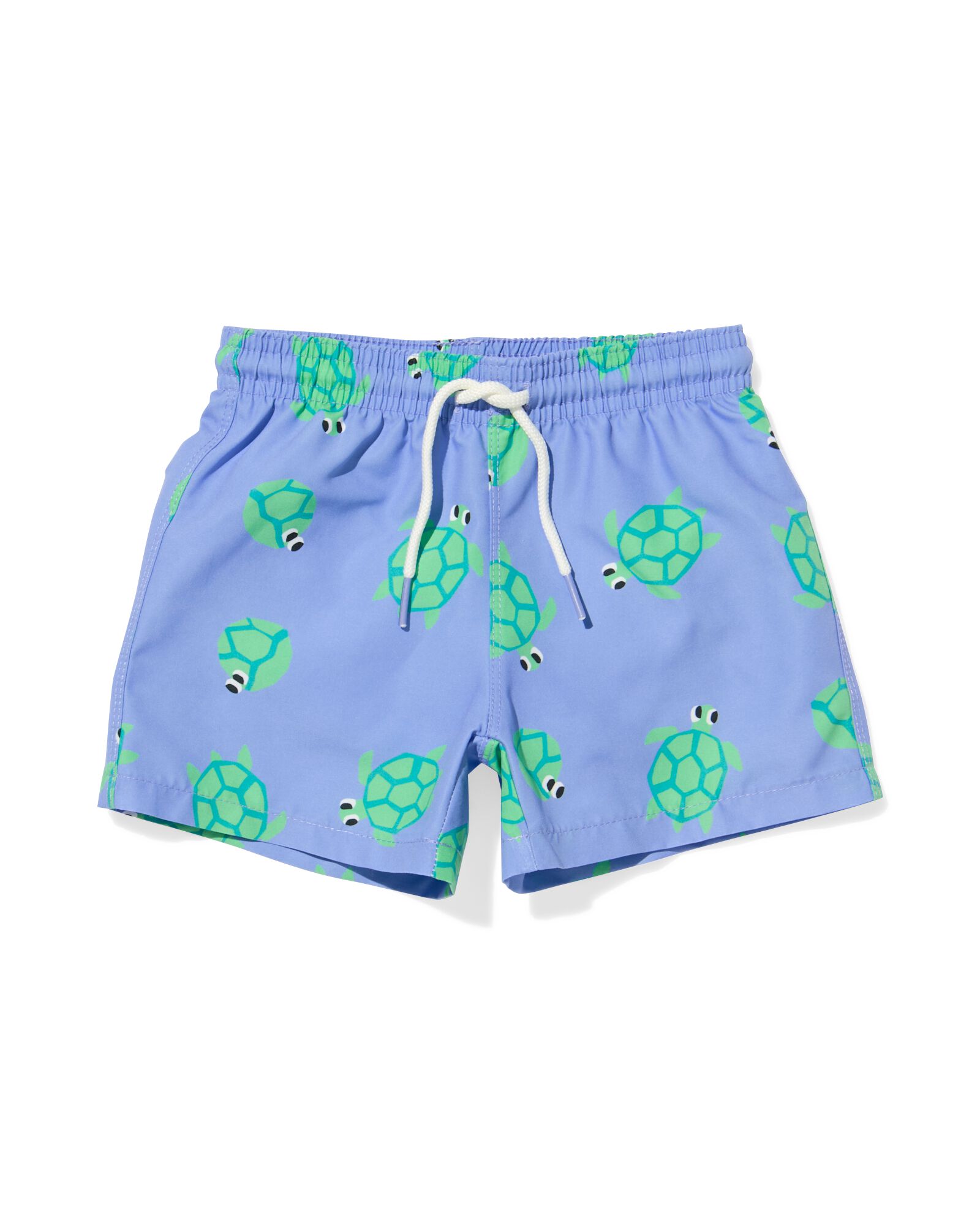maillot de bain bébé tortues bleu - 33250220BLUE - HEMA
