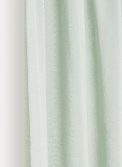 tissu pour rideaux rennes vert menthe - 1000015779 - HEMA