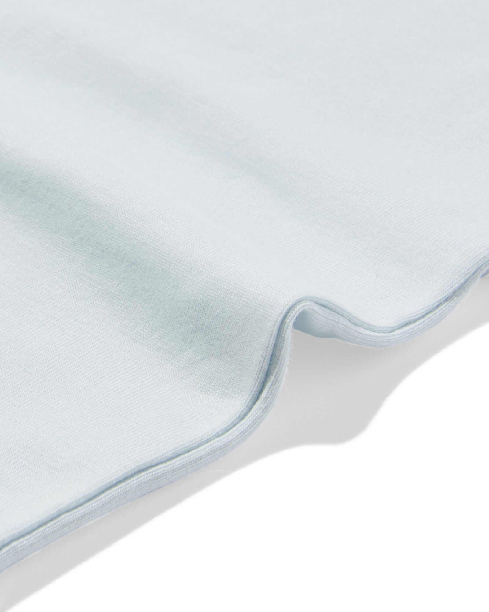 Kindershirts Dschungel &ndash; 2 St&uuml;ck hellblau - 19270170LIGHTBLUE - HEMA