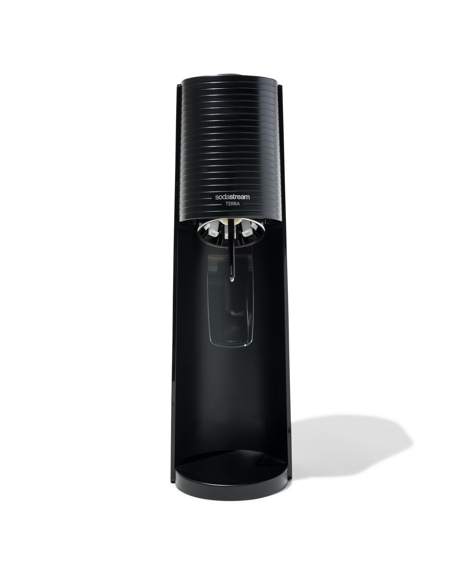 machine &agrave; eau p&eacute;tillante SodaStream terra - 80405200 - HEMA