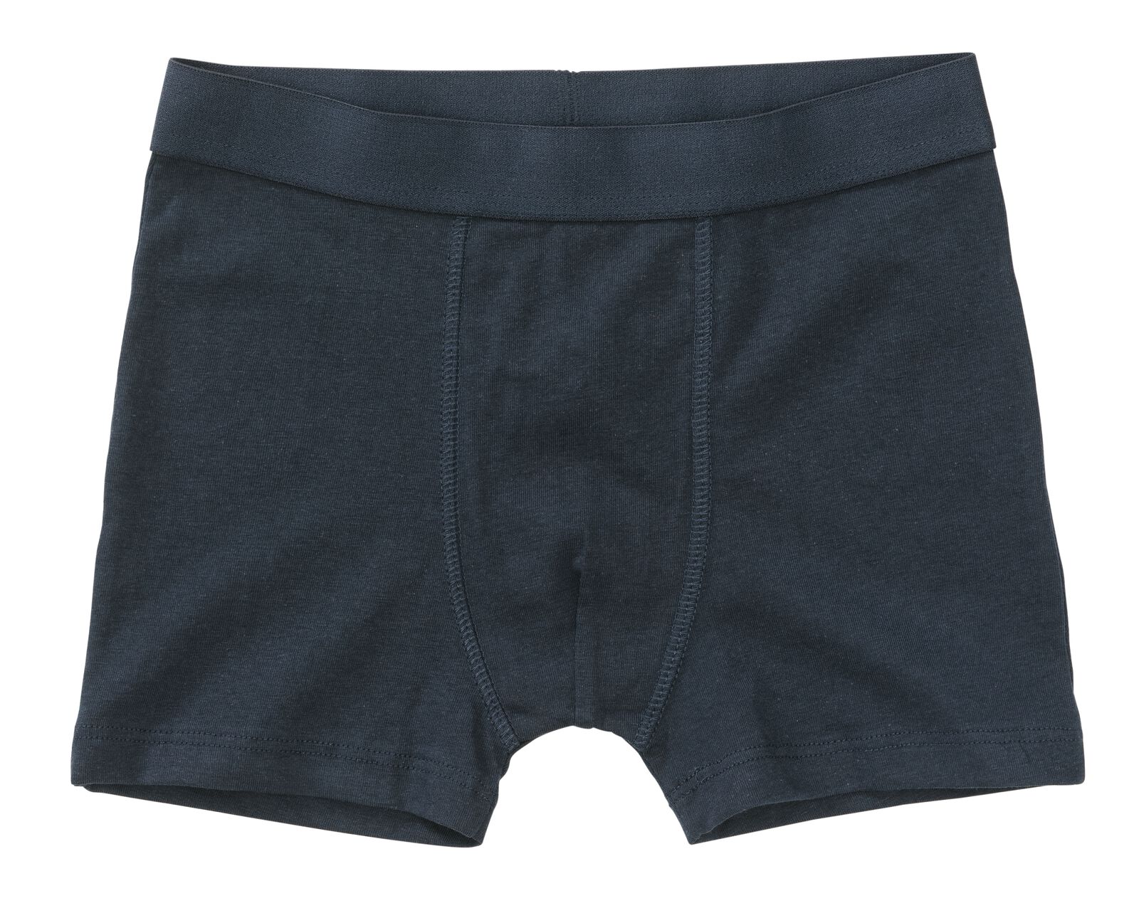 HEMA 3-pak Kinderboxers Blauw (blauw)