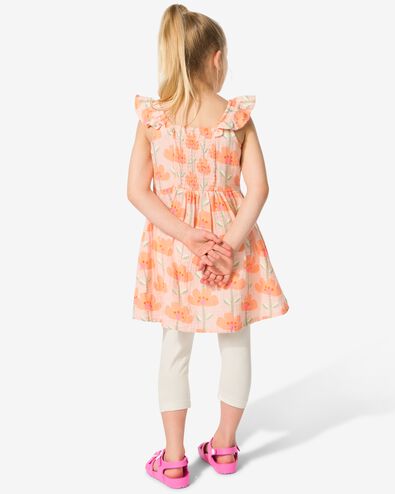 kinder capri legging wit - 30812770WHITE - HEMA