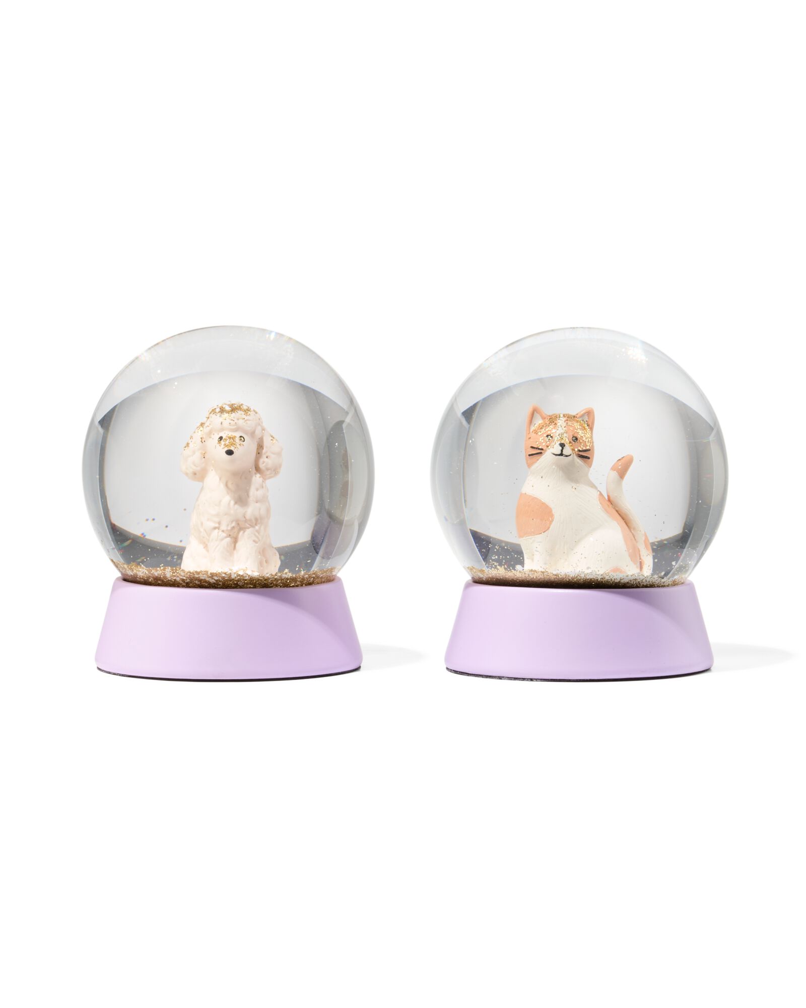 Schneekugel XL 12&nbsp;cm - 61110437 - HEMA