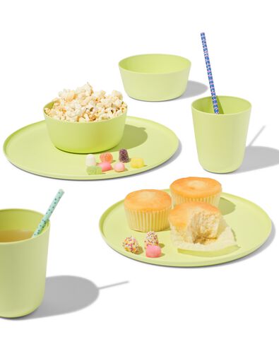 plateau 12cm vert clair - 41840237 - HEMA