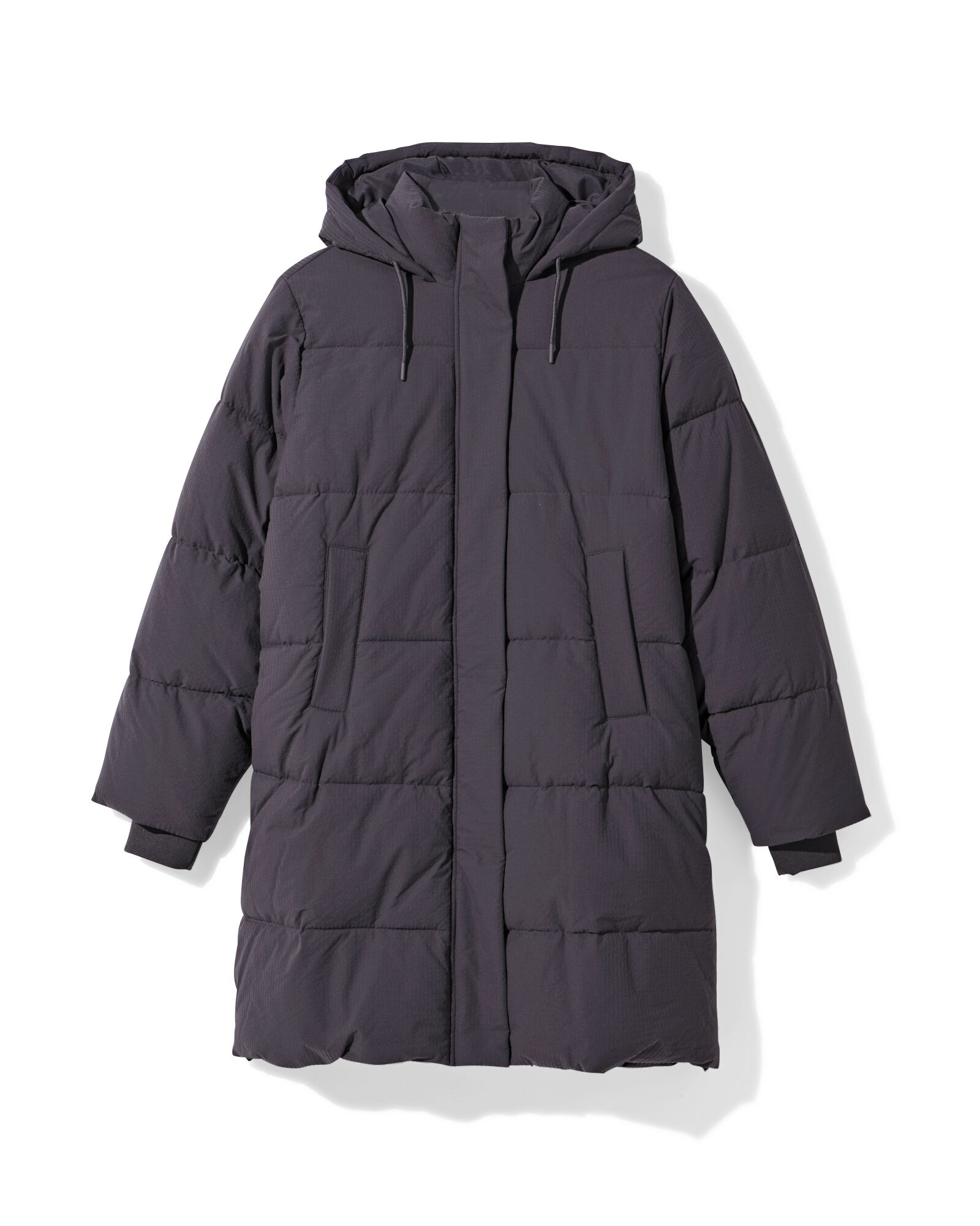 Damen-Pufferjacke Jaimy grau - 36203680GREY - HEMA