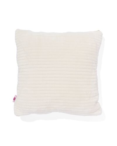 2-in-1-Kissen umwandelbar in eine Decke 130&times;150 - 61140513 - HEMA