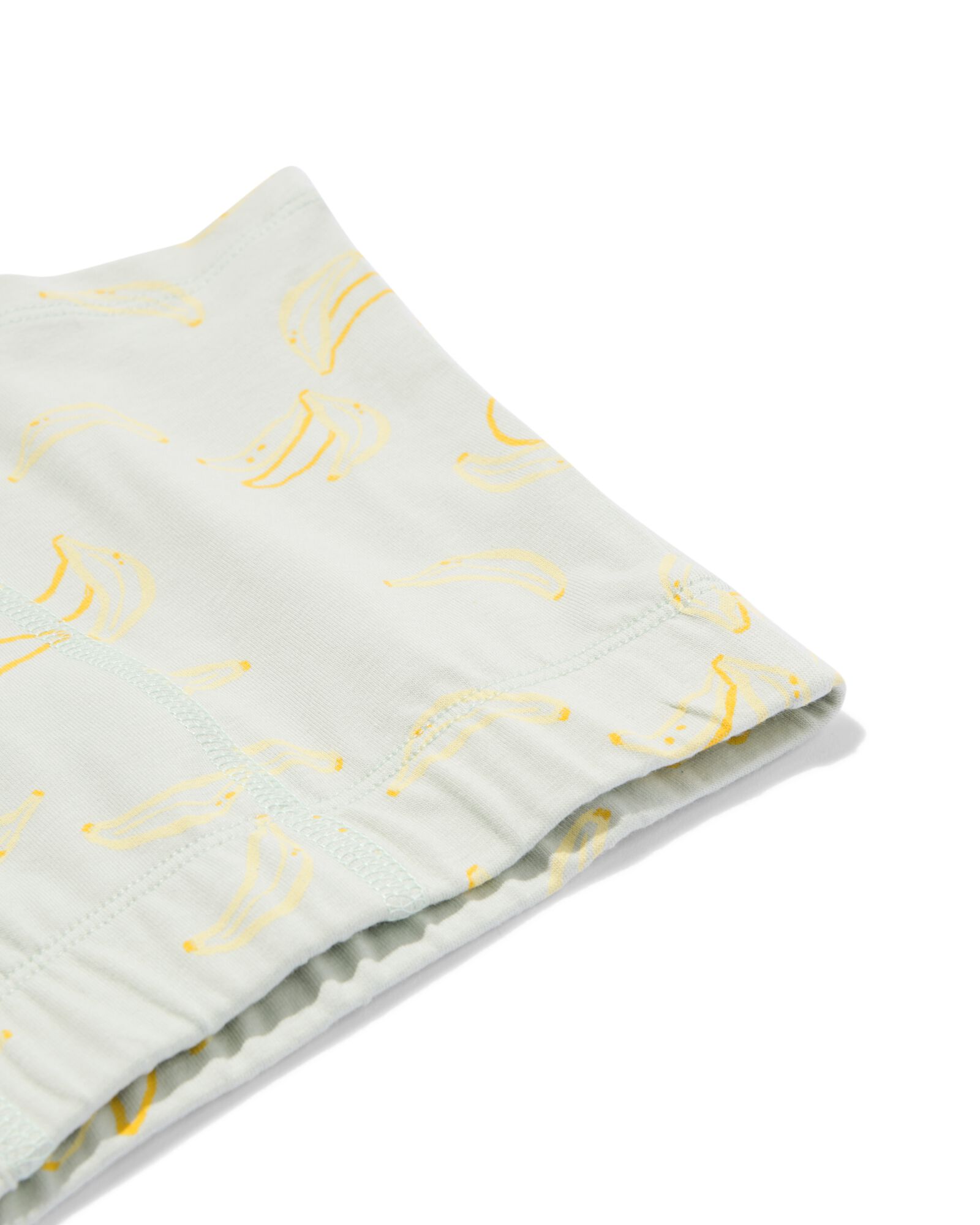 Kinder-Boxershorts Bananen &ndash; 3 St&uuml;ck gr&uuml;n - 19203560GREEN - HEMA