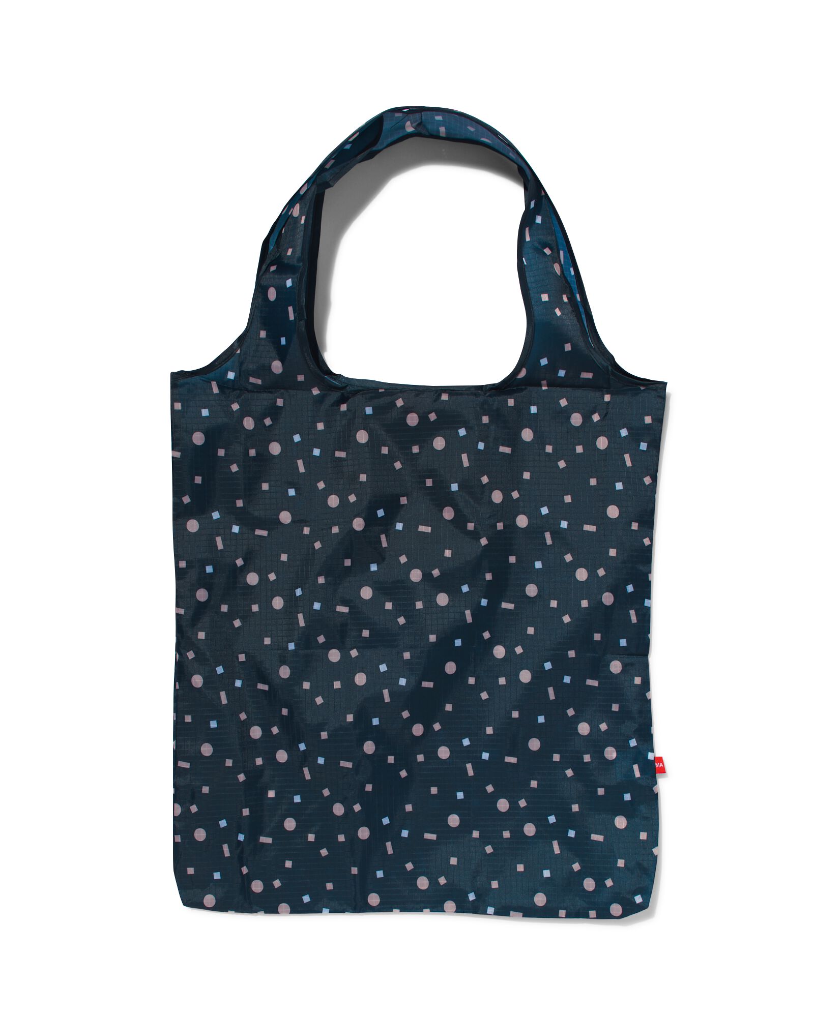 sac de courses - repliable - 48x43 - 18630111 - HEMA