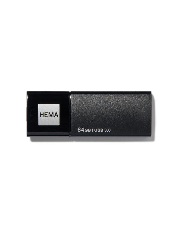 cl&eacute; USB 64Go - 39520003 - HEMA