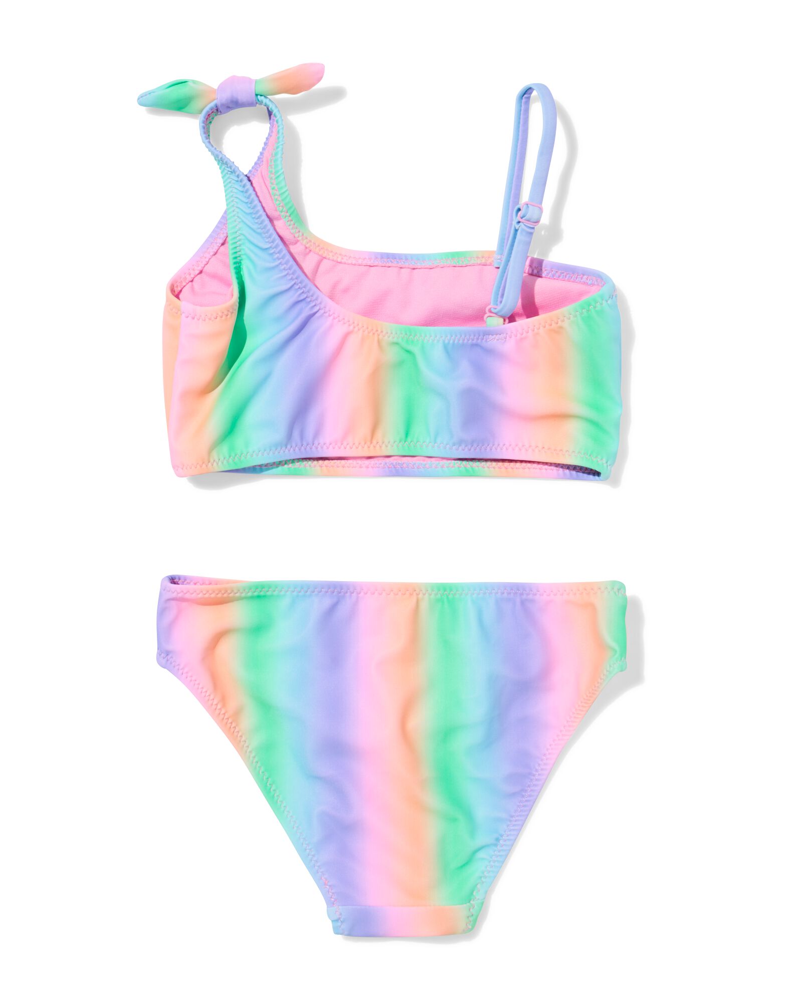 Regenbogen-Bikini f&uuml;r Kinder bunt bunt - 22260370MULTI - HEMA
