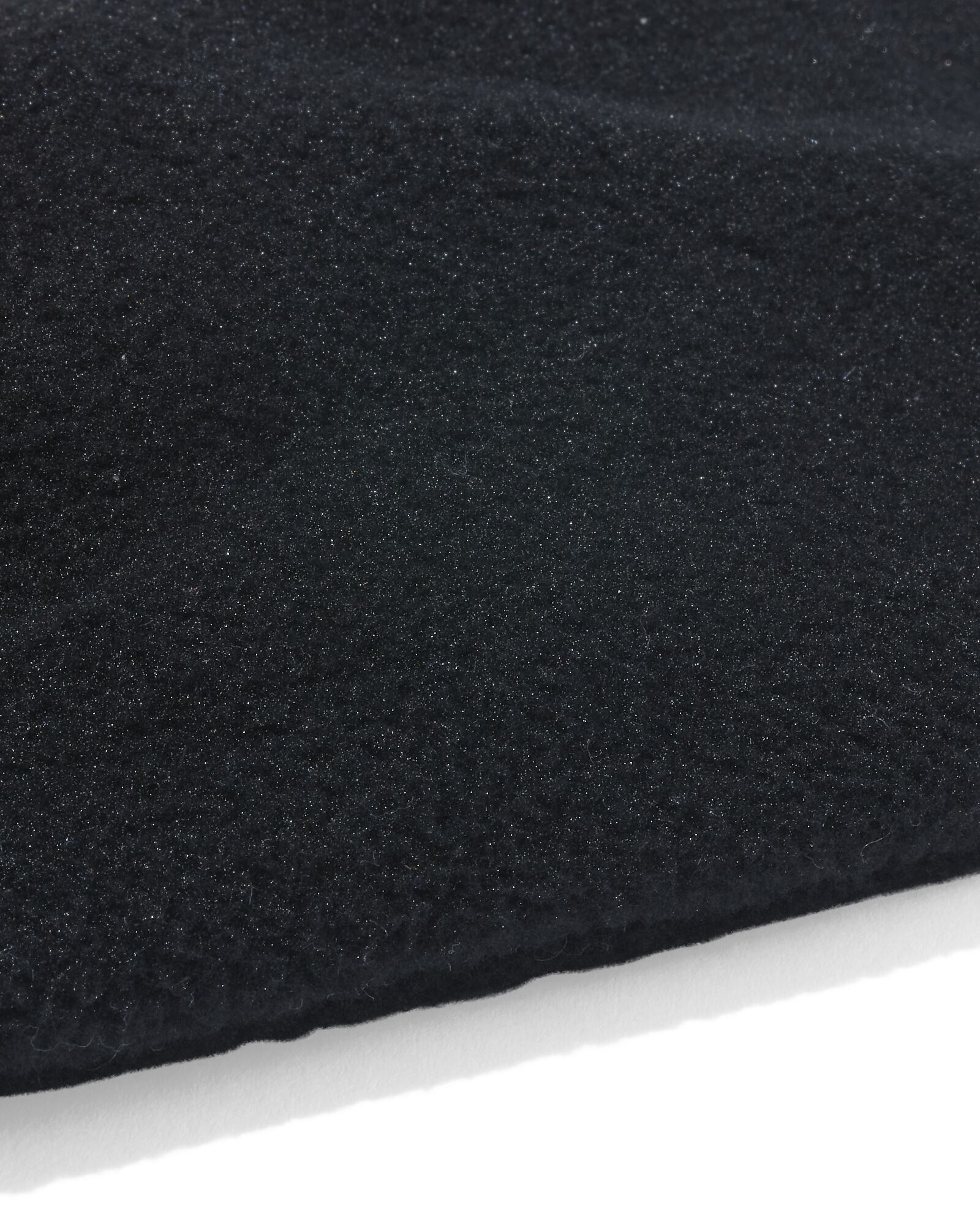 moufles enfant polaire  noir noir - 16700330BLACK - HEMA