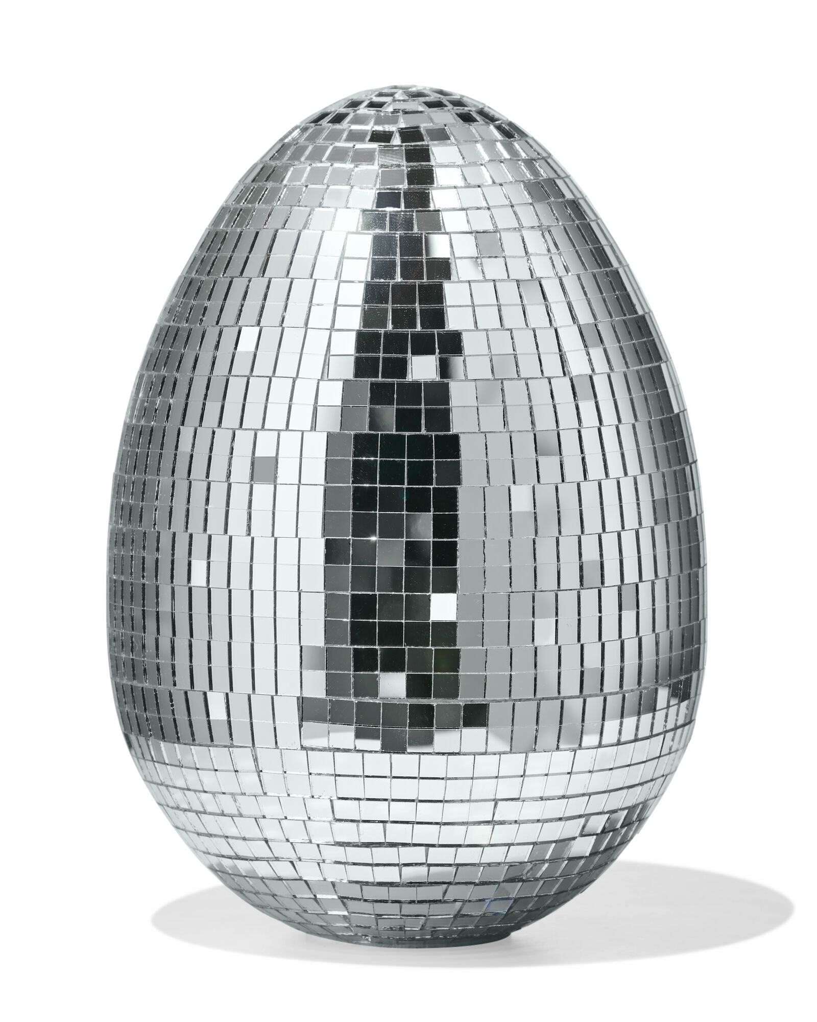 &oelig;uf de P&acirc;ques boule disco 15x15x20cm  - 25800086 - HEMA