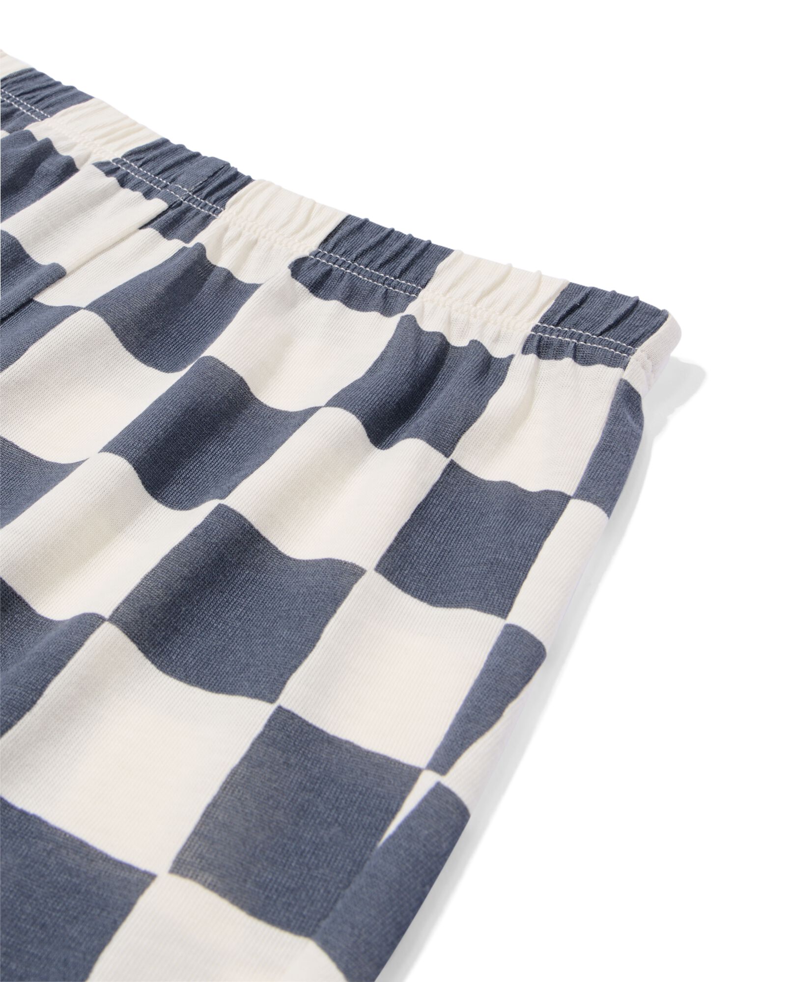 kinder shortama hond antraciet antraciet - 23080880ANTHRACITE - HEMA