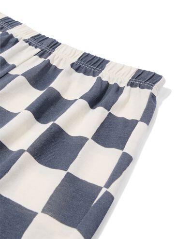 kinder shortama hond antraciet antraciet - 23080880ANTHRACITE - HEMA