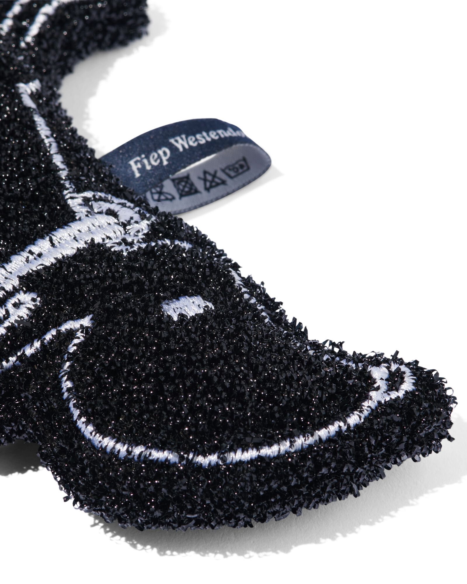 Takkie schoonmaakspons 14cm - 20530023 - HEMA