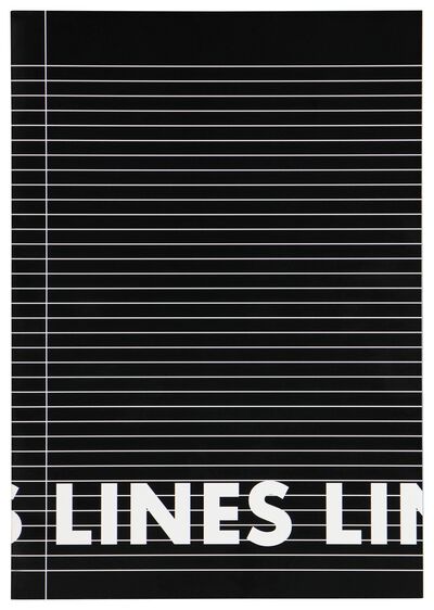 3&nbsp;cahiers noirs A4 - lign&eacute; - 14101618 - HEMA