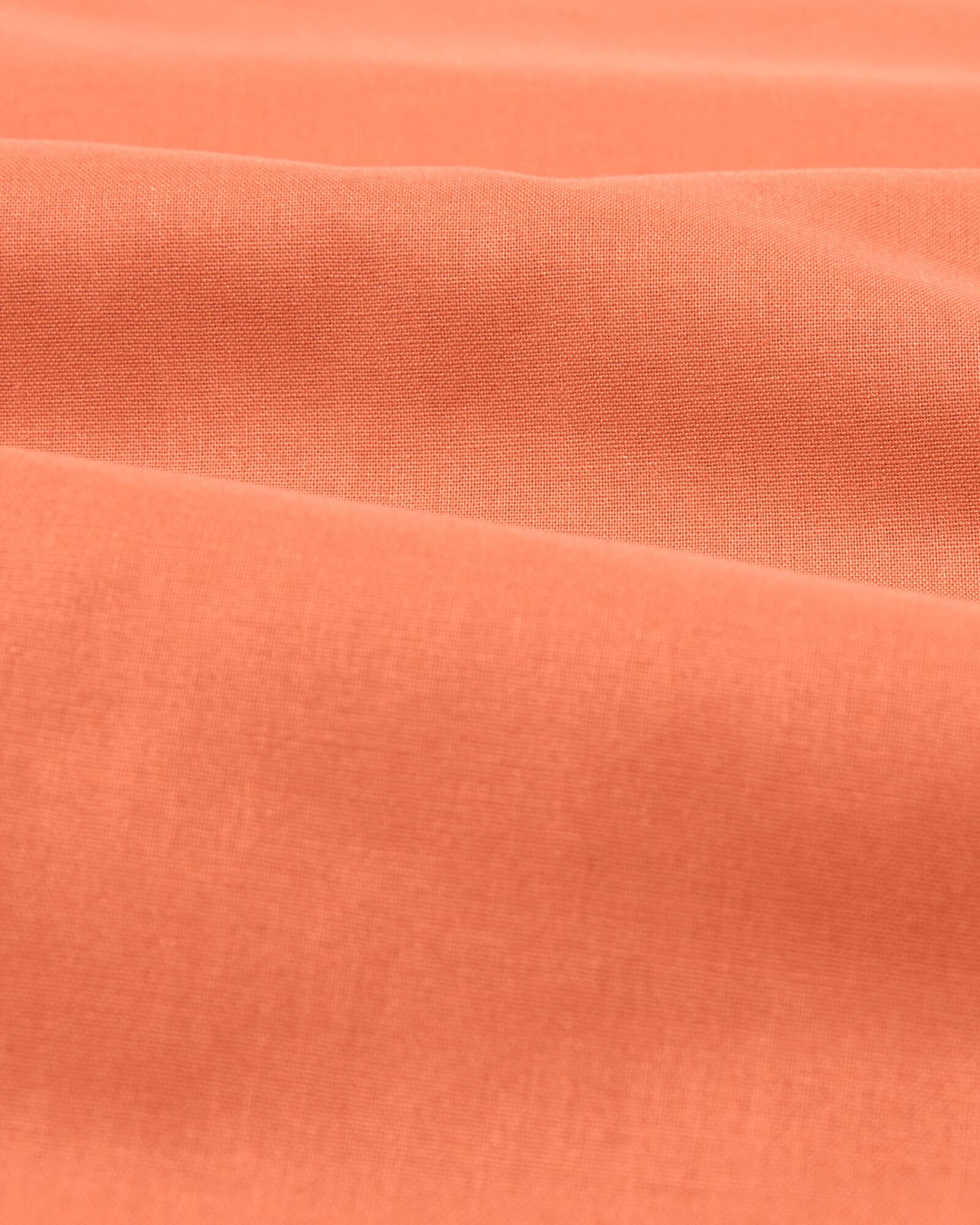 dekbedovertrek 140x200/220cm zacht katoen sunburn - 5750082 - HEMA