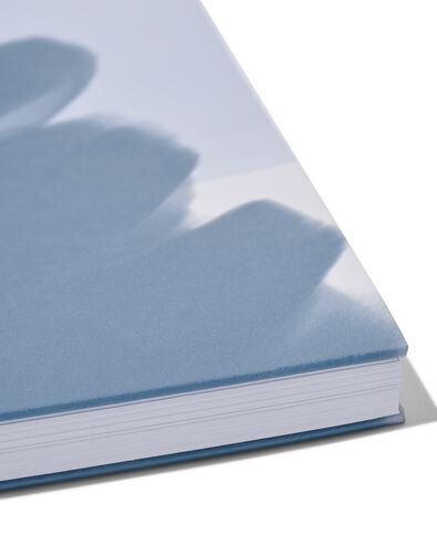 Skizzenbuch, Spiralbindung, blanko, 25.4 x 18.6 cm, grau - 14190093 - HEMA