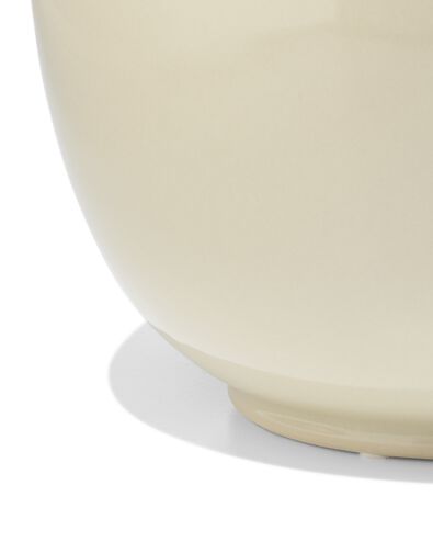 cache-pot &Oslash;12x14 cm c&eacute;ramique gris - 13325014 - HEMA