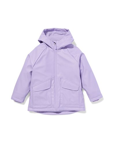 Kinderjacke  lavendel lavendel - 30859119LAVENDER - HEMA