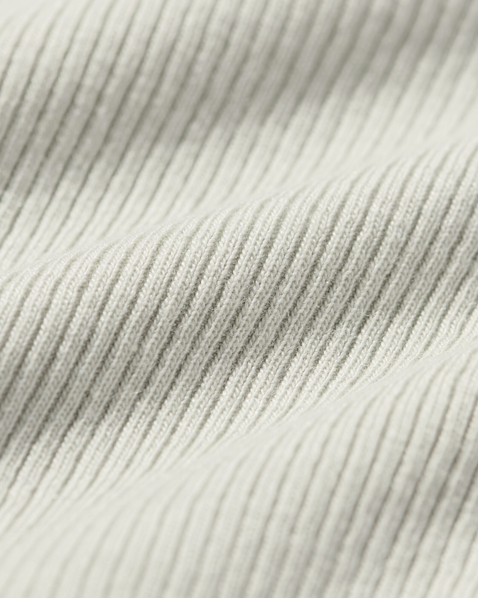 body crois&eacute; &eacute;volutif nouveau-n&eacute; c&ocirc;tel&eacute; vert clair vert clair - 33438220LIGHTGREEN - HEMA