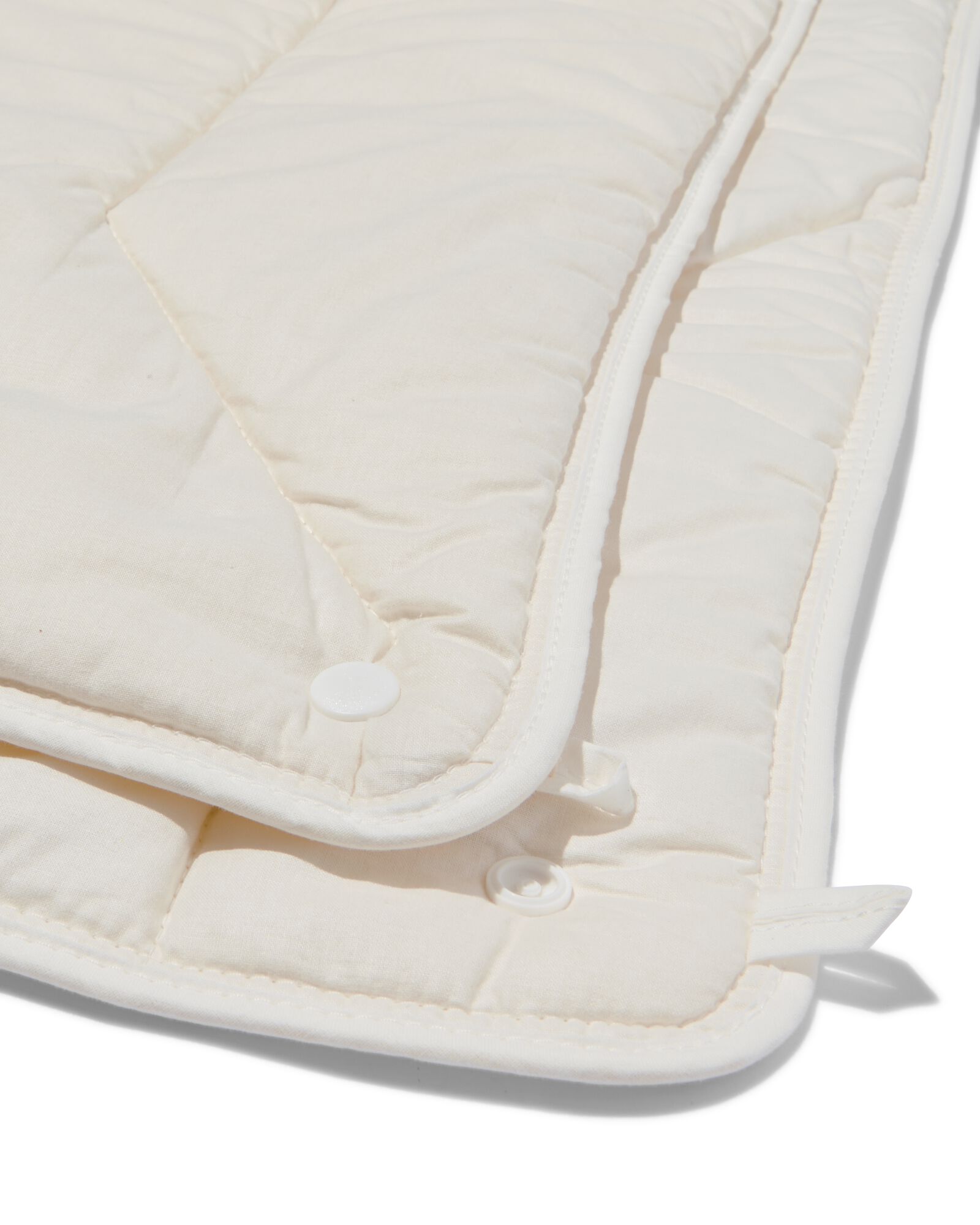 Steppbett 140 &times; 200 cm, Wolle, 4 Saisons  - 5590024 - HEMA